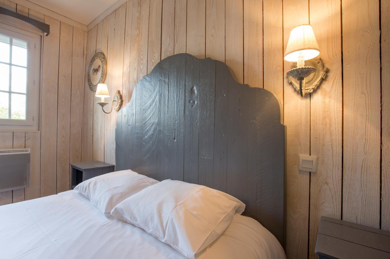 Hotel-Restaurant "La Gremelle" Ladoix-Serrigny Room photo