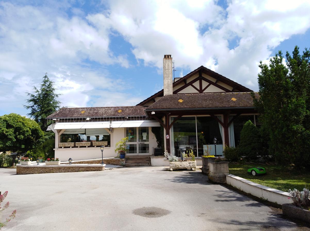 Hotel-Restaurant "La Gremelle" Ladoix-Serrigny Exterior photo