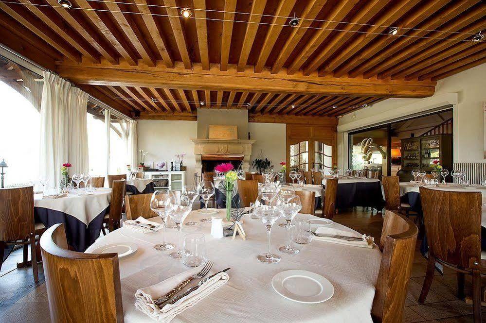 Hotel-Restaurant "La Gremelle" Ladoix-Serrigny Exterior photo