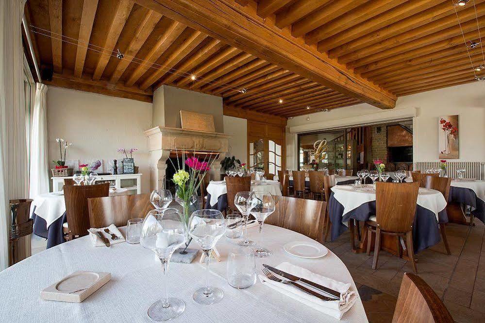 Hotel-Restaurant "La Gremelle" Ladoix-Serrigny Exterior photo